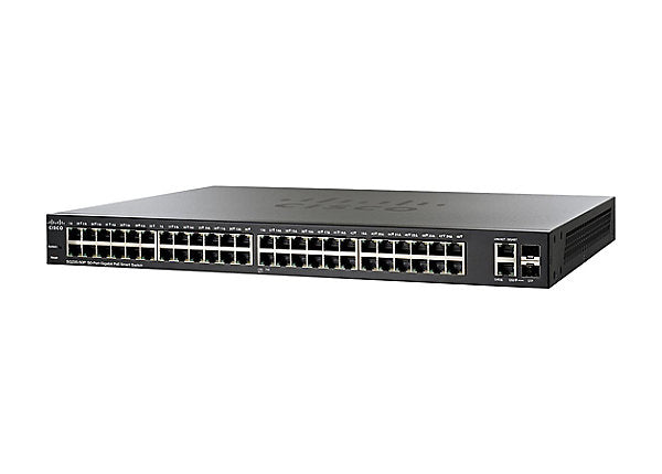 50 Port PoE Smart Plus Switch