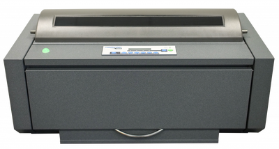 PRINTRONIX S828 800CPS 18-PIN SERIAL MATRIX PRINTER W/ ETHERNET, USB 2.0, SERIAL