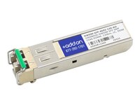 ADDON CISCO COMPATIBLE TAA COMPLIANT 1000BASE-DWDM 100GHZ SFP TRANSCEIVER (SMF,