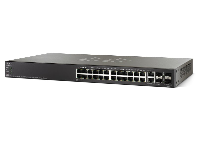 SG550X 24MPP 24P Stack