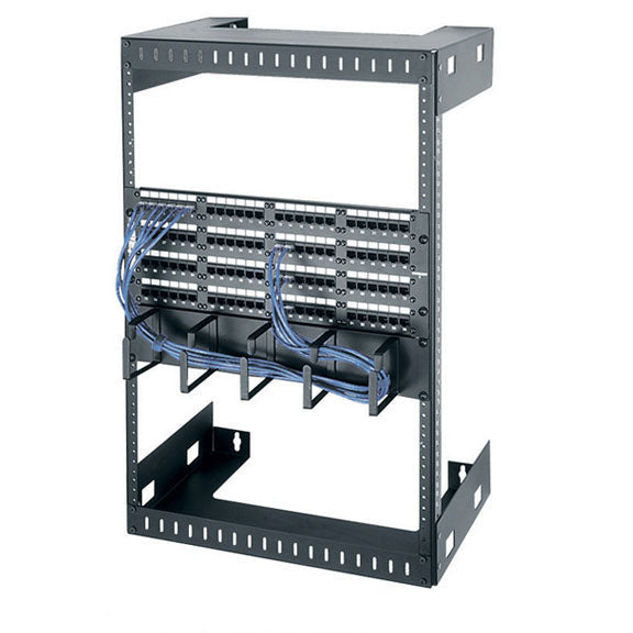 OPEN FRAME RACK, 18IND, 30U