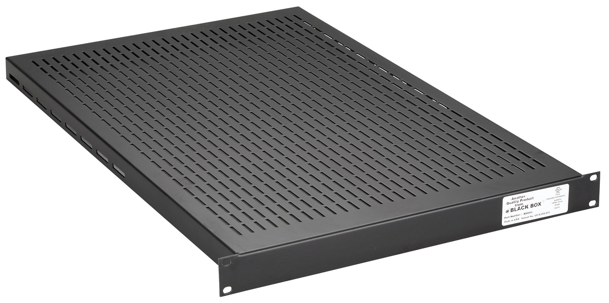 SHELF ADJUSTABLE 19" 1U150 LB CAPACITY