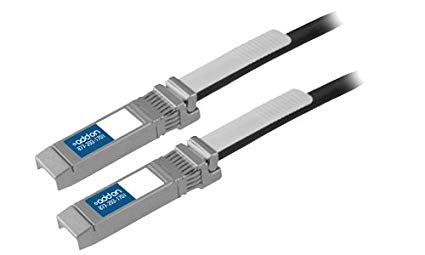 2M CISCO CAB-STK-E-2M COMPATIBLE FLEXSTACK MALE TO MALE BLACK STACKING CABLE