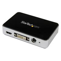 StarTech VE USB3HDCAP USB3.0 Video Capture Device HDMI DVI VGA Video Recorder