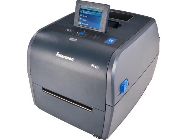 PC43T 4IN 300DPI 2IN LCD/RTC