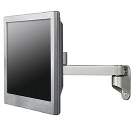 91108.54 LCD / LCD TV WALL MOUNT WITH 8 & 4INCH EXTENSION ARMS. VENDOR PAYS FOR