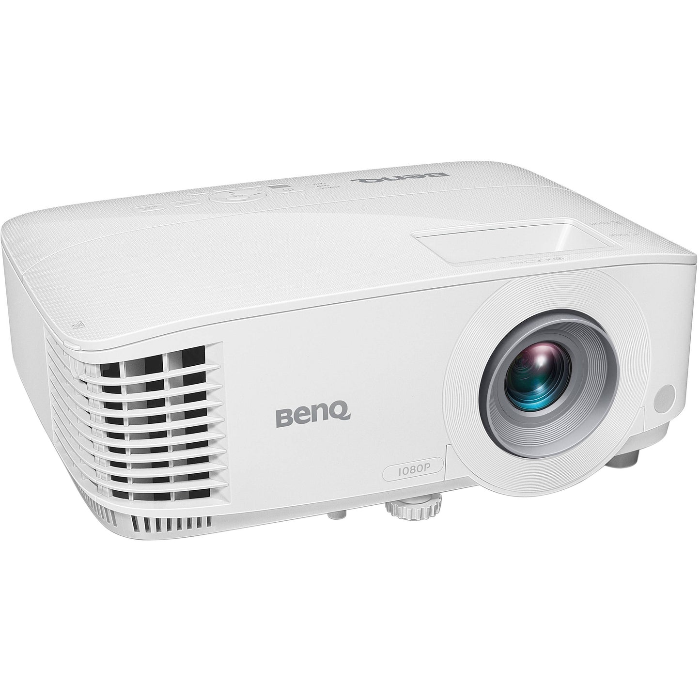 BENQ PROJECTOR MH733 WHITE 1080P, 4000 ANSI LUMENS, D-SUB, HDMIX2, MHLX1, AUDIO