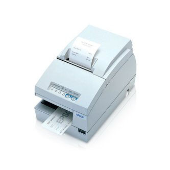 U675,NO MICR/AUTO CUT,USB U03,EDG,NO PS
