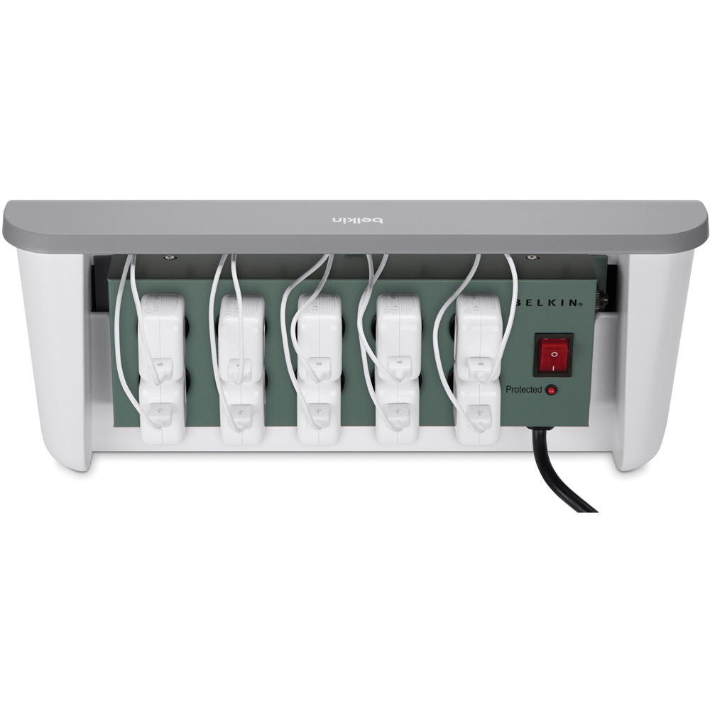 Store and Charge Station AC