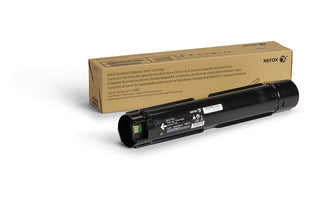 GENUINE XEROX BLACK STANDARD CAPACITY CARTRIDGE FOR THE XEROX VERSALINK C7000