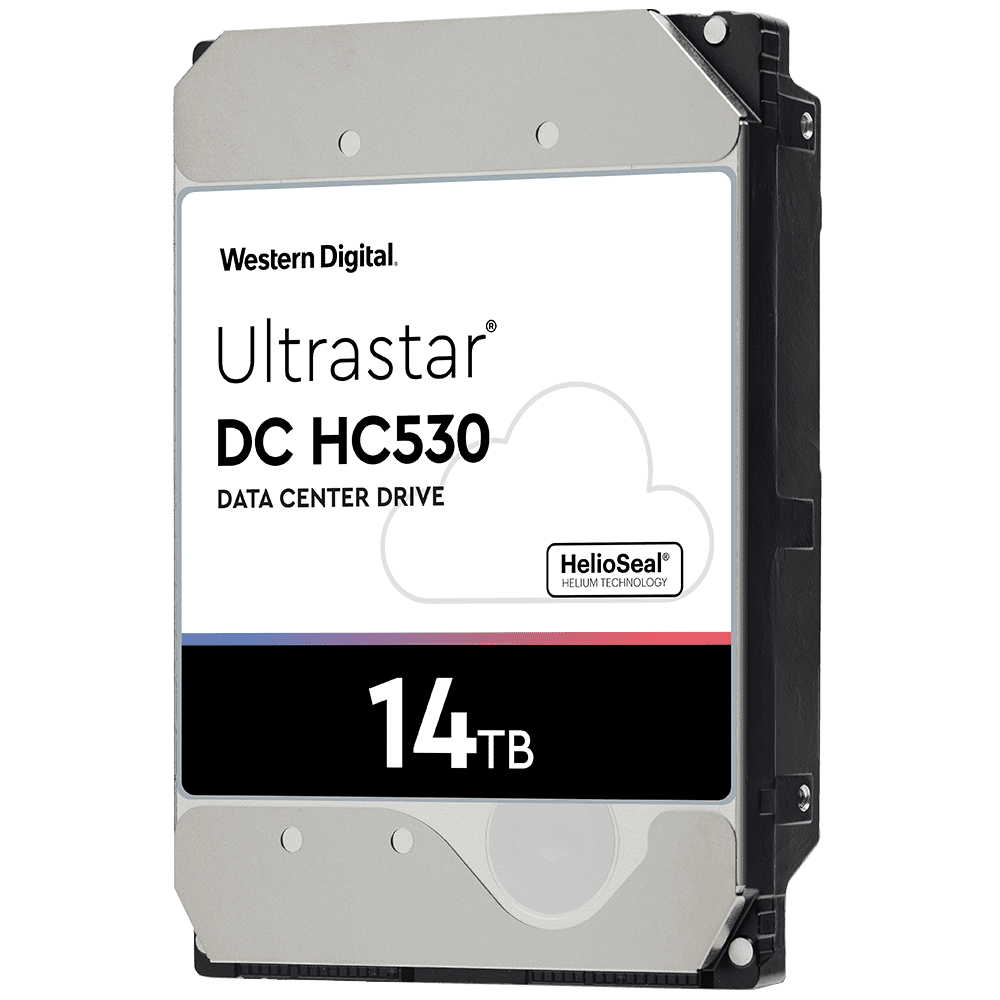 HGST HD 0F31051 3.5 14TB 72000RPM 512MB SAS 12Gb s 512e TCG UltrastarDC HC530