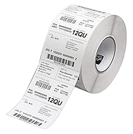 LABEL, PAPER, 2.25X4IN (57.2X101.6MM); DT, Z-SELECT 4000D, HIGH PERFORMANCE COAT