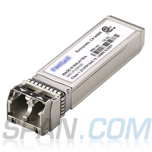 32G SHORT WAVELENGTH SFP+ FIBRE CHANNEL