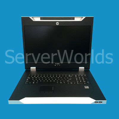 HP LCD 8500 1U CONSOLE US KIT