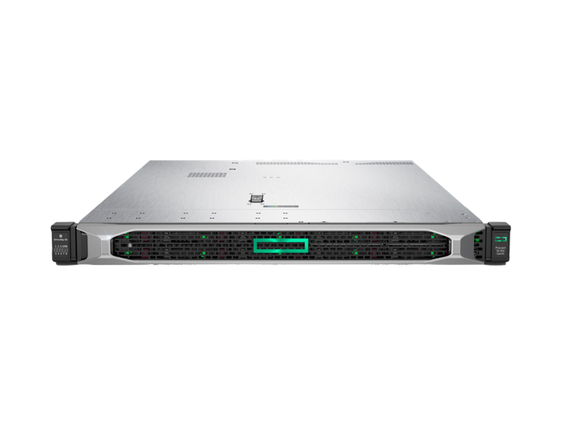 HPE DL360 GEN10 5220R 1P 32G NC