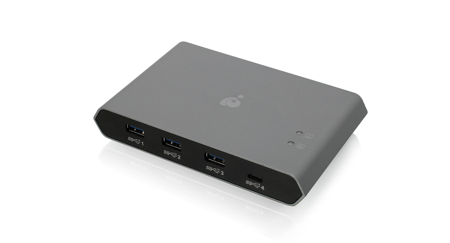 USB C 2 Port Keyboard Mouse PS