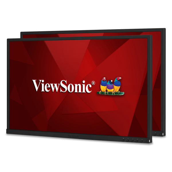 24" Full HD IPS Dual Monitors