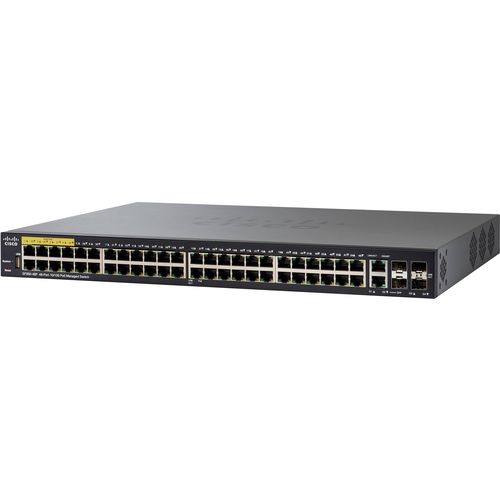 SF350-48P 48PORT 10/100 POE