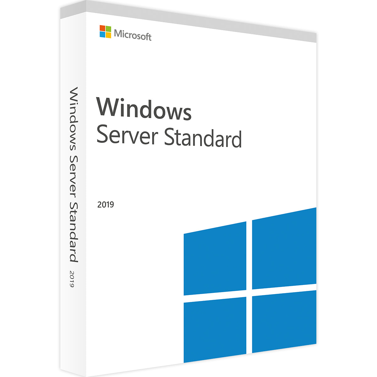 WIN SVR STD 2019 DVD 10 CLT 16 CORE LIC