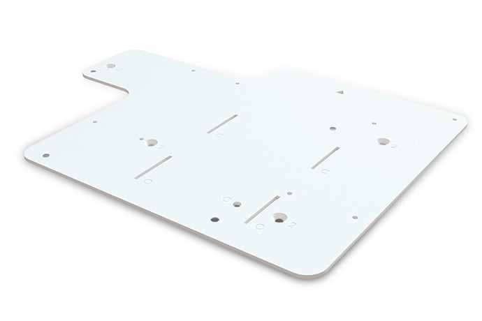 MOUNTING ADAPTER PLATE FOR