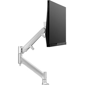 IDEAL FOR HEAVY DUTY DISPLAYS. SUITS FLAT MONITORS UP TO 35 LBS. & CURVED MONITO