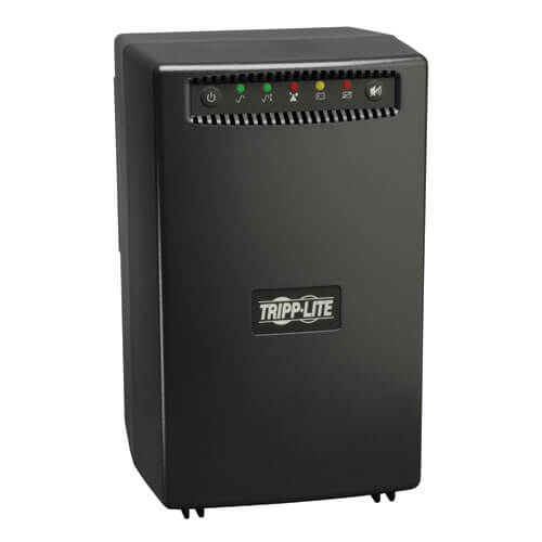 EATON TRIPP LITE SERIES OMNIVS 120V 1500VA 940W LINE-INTERACTIVE UPS, TOWER, USB