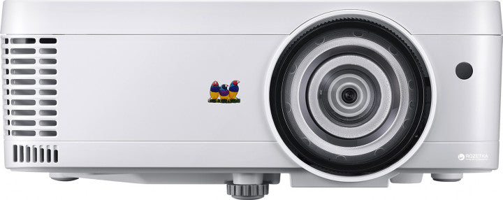WXGA SHORT THROW DLP PROJECTOR FOR BUSINESS AND EDUCATION, 3,500 LUMENS, NATIVE