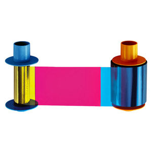 ECO YMCKOK: FULL-COLOR RIBBON