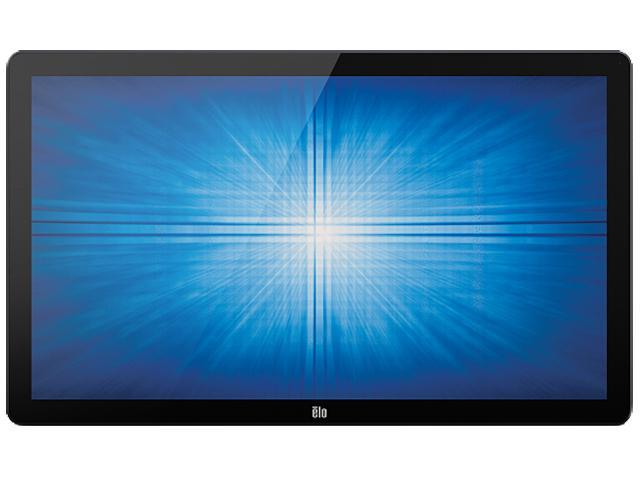 ELO WALL MOUNT FOR DIGITAL SIGNAGE DISPLAYS. SUPPORTS UP TO A 46 INCH SCREEN. NO