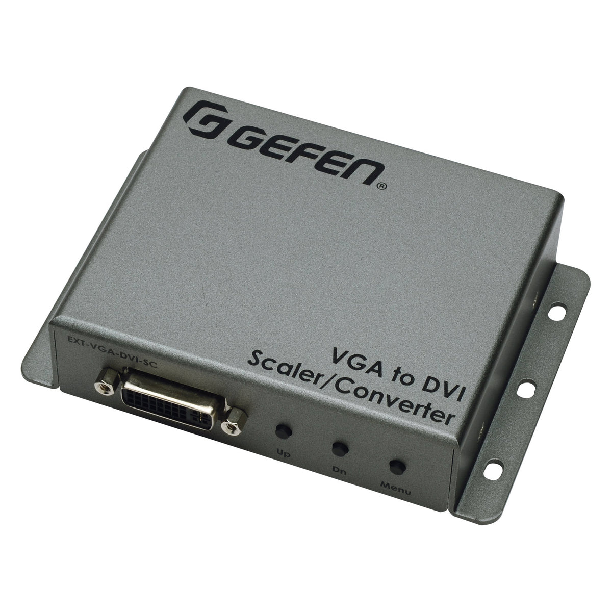 VGA to DVI Scaler Converter