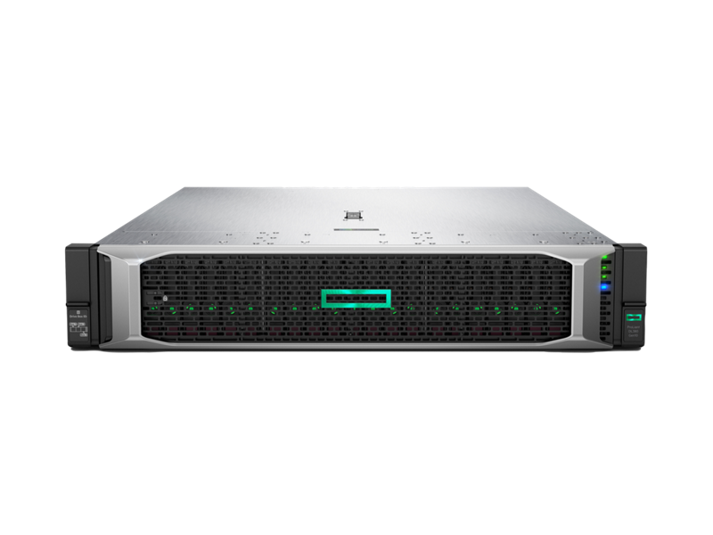 DL380 GEN10 4208 1P 32G NC