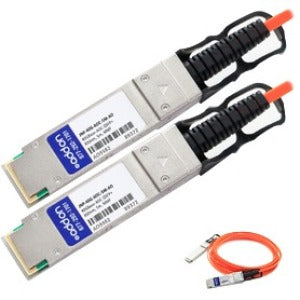 ADDON FINISAR FCBN410QB1C25 COMPATIBLE TAA COMPLIANT 40GBASE-AOC QSFP+ DIRECT AT