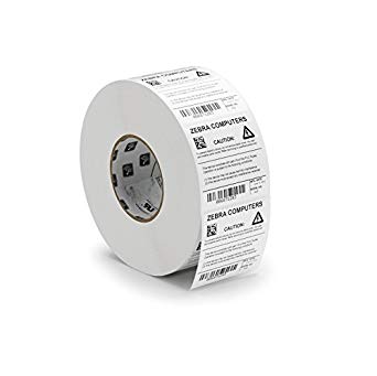 4PK LABEL POLYESTER 4X1IN TT