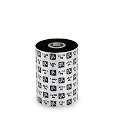 WAX RIBBON, 60MMX450M (2.36INX1476FT), 2000; STANDARD, 25MM (1IN) CORE, 24/BOX