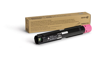 GENUINEXEROXMAGENTAHIGHCAPACITYTONERCARTRIDGEFORTHEXEROXC7020/25/30(15,000PAGES)