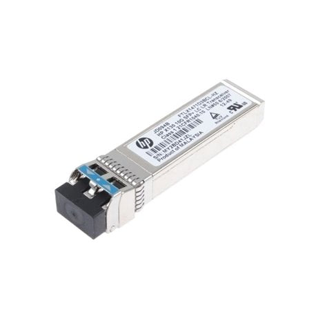 Aruba 100M SFP LC FX 2km MMF X