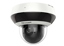 INDR PTZ 4MPIX 4X LENS 20M IR 265+ 120DB
