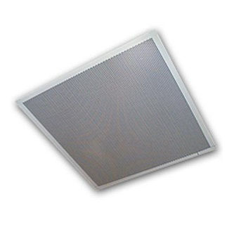 IP Talkback 2 X 2 Lay-in Ceilng Speaker