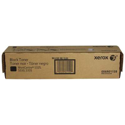 XEROX BLACK TONER CARTRIDGE-NA/ESG-SOLD 6R1159