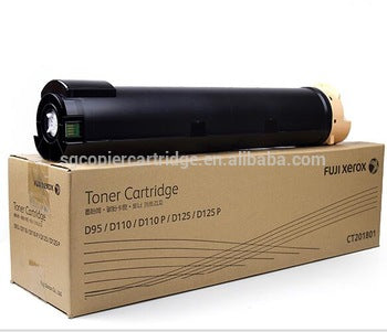 XEROX D95/D110/D125 BLACK TONER 6%AREACOVERAGE