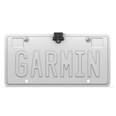 Garmin BC 50 - Wireless Backup Camera with License Plate Mount
