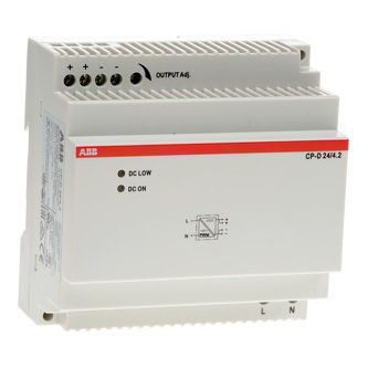 Axis POWER SUPPLY DIN CP-D 24/4.2 100 W
