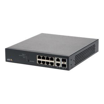 Axis T8508 PoE + Network Switch