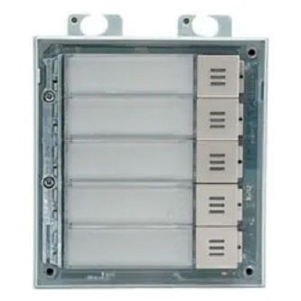 Axis 2N IP VERSO - 5 BUTTONS