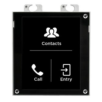 Axis 2N IP VERSO - TOUCH DISPLAY