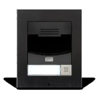 Axis 2N IP SOLO - SURFACE MOUNT BLACK