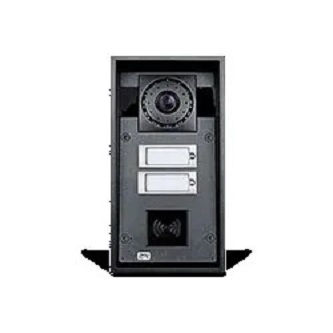 Axis 2N IP Force - 2 buttons + HD camera + 10W speaker, card reader ready