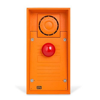 Axis 2N IP Safety - red emergency button + 10W speaker