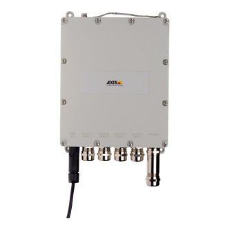 AXIS T8504-E OUTDOOR POE SWITCH