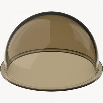AXIS P33 SEMI-SMOKED DOME A 4P